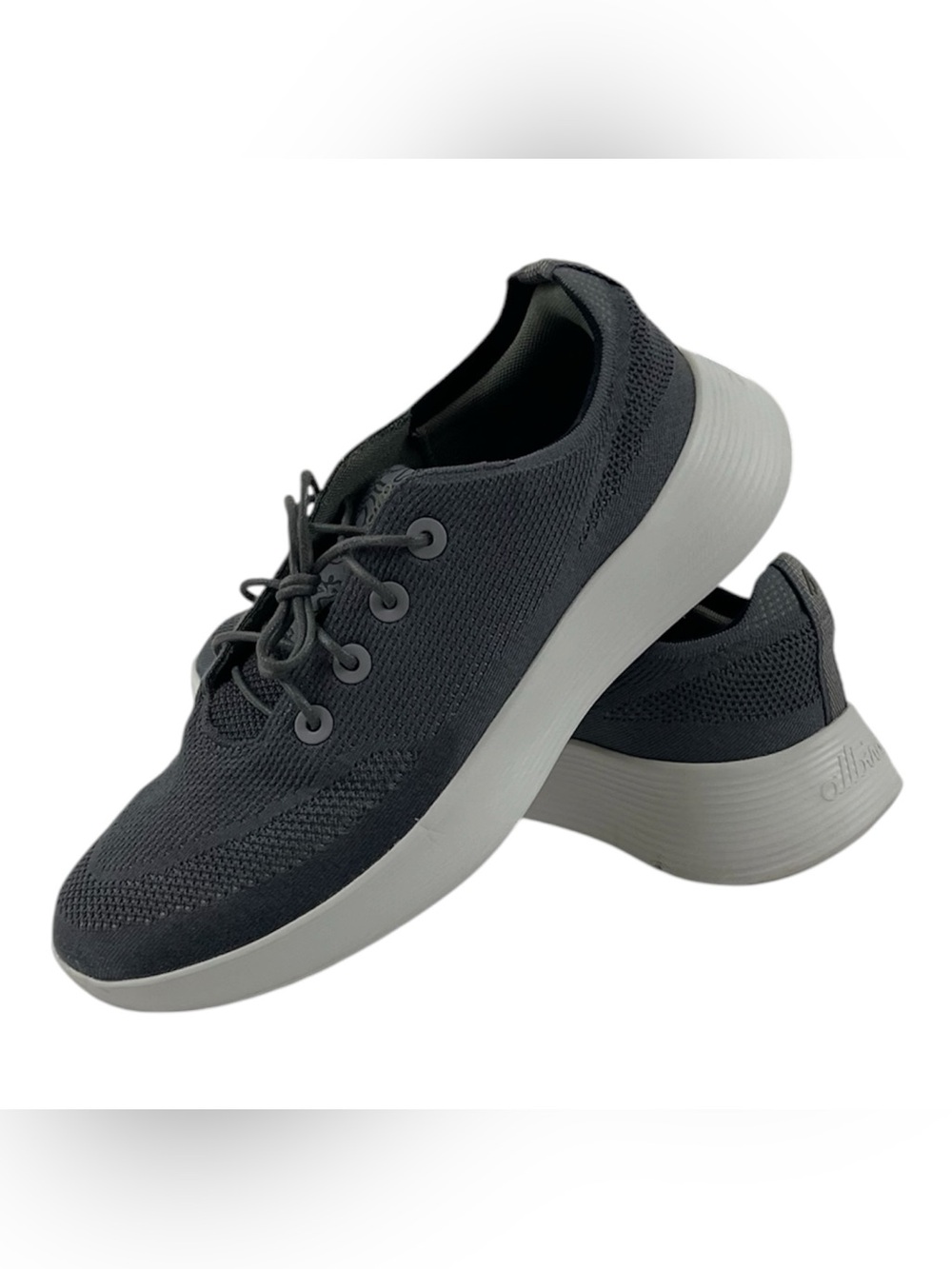 Allbirds Tree Runner Go - Charcoal/Blizzard